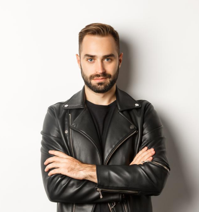 أزياء رجالية